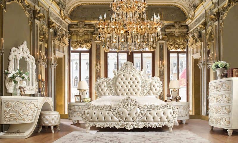 Luxurious Fabrics