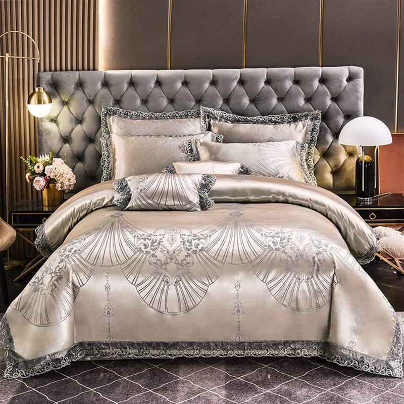 Luxury Bed Linen Set