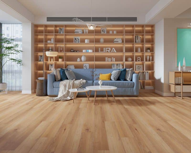 Luxury Vinyl Planks