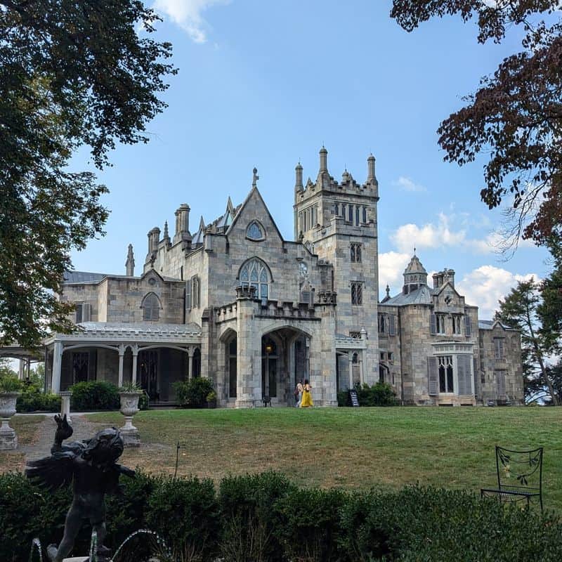 Lyndhurst Mansion