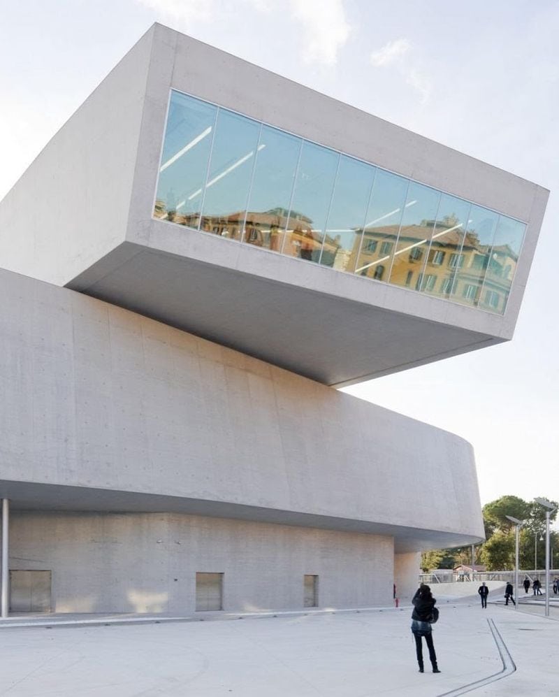 MAXXI – National Museum of 21st Century Arts