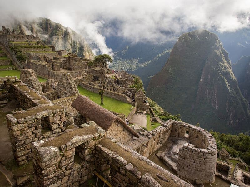 Machu Picchu, Peru