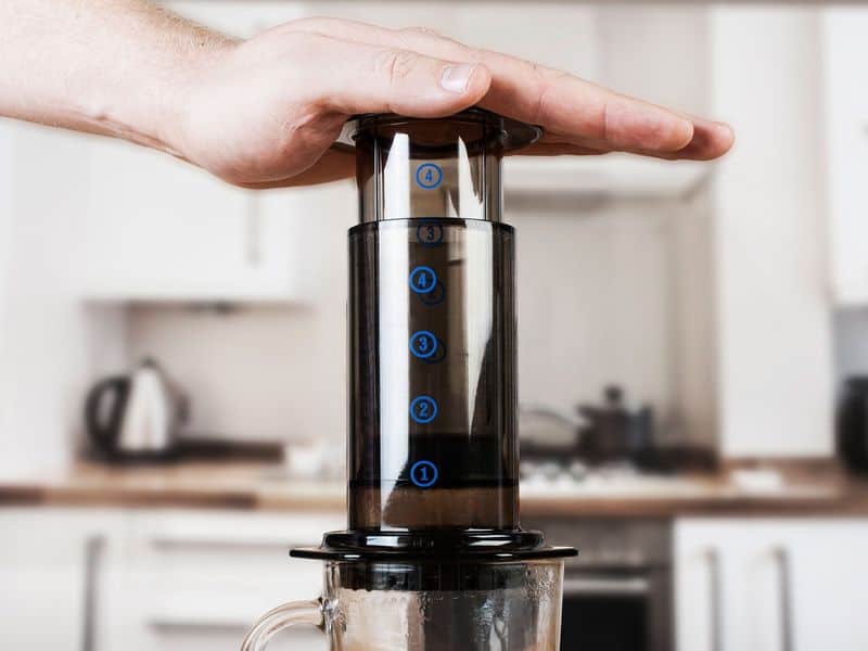 Manual Coffee Makers