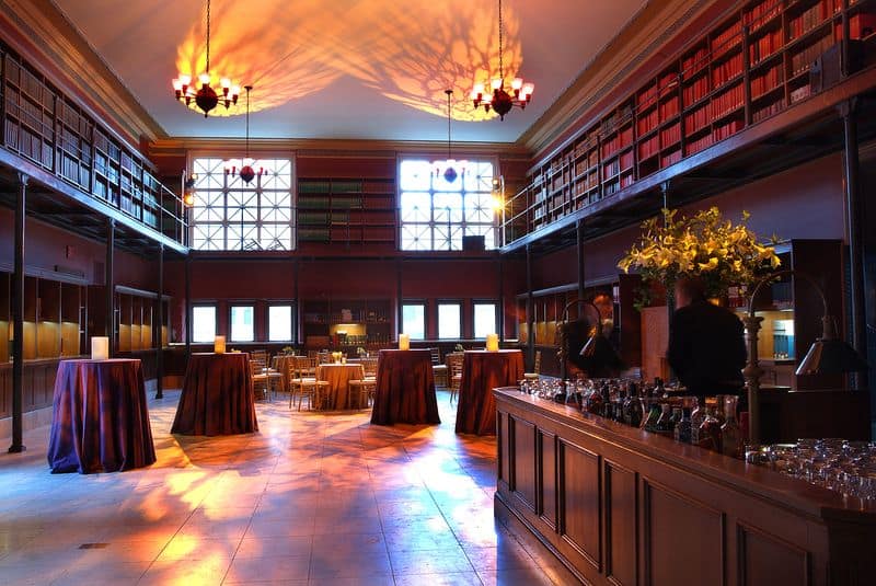 The Boston Room