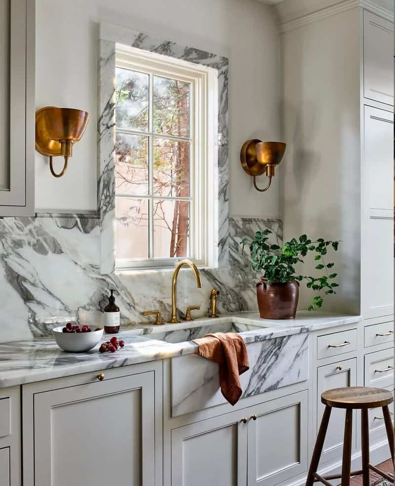 Marble Countertops