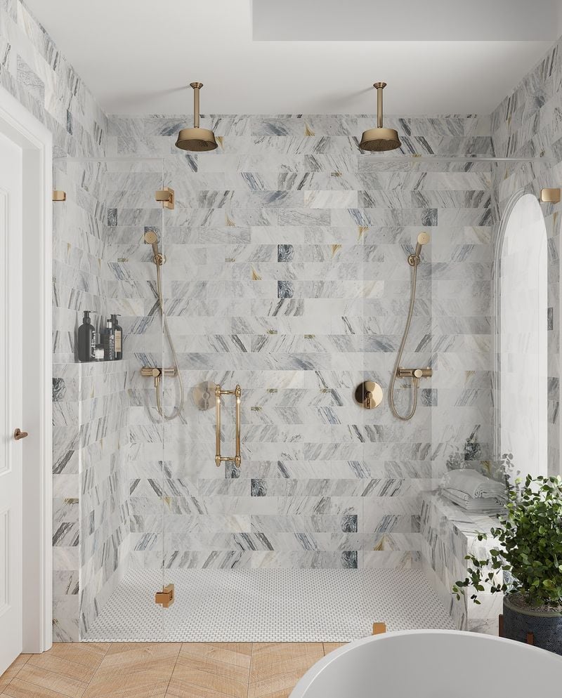 Marble Mosaic Magic