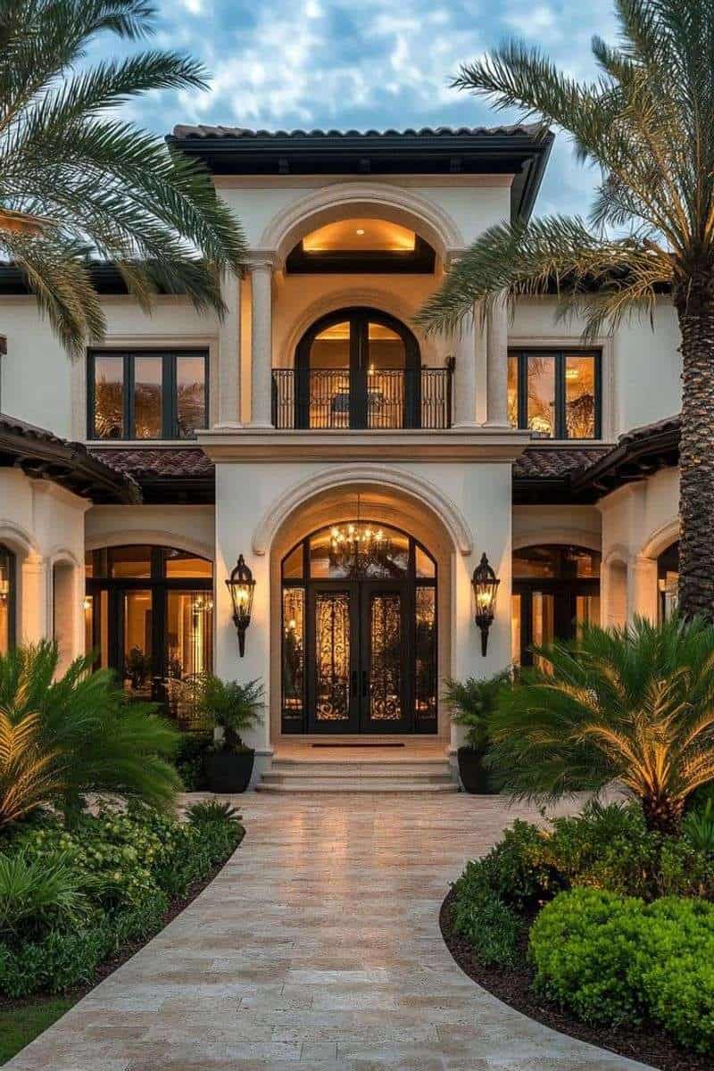 Mediterranean Villa