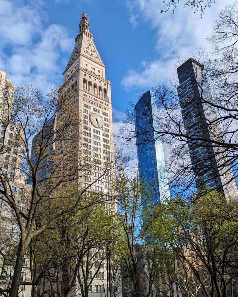 Metropolitan Life Insurance Company Tower, New York, USA