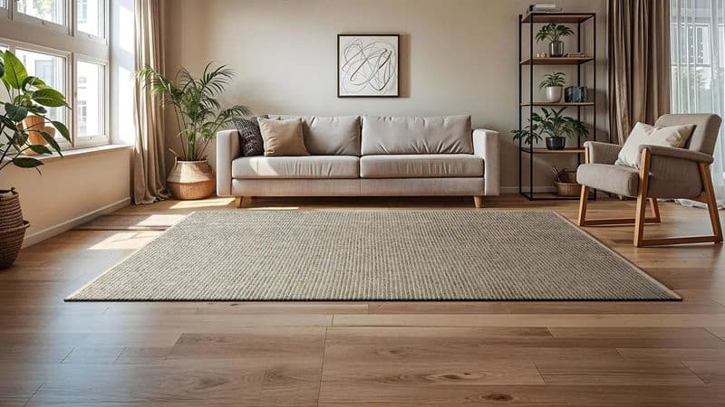 Recycled PET Rugs