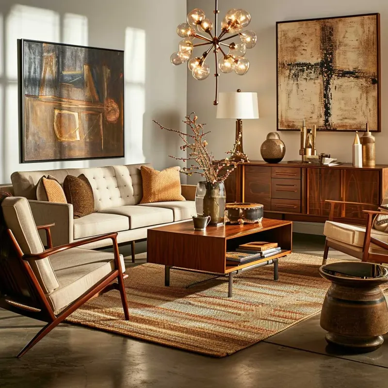 Mid-Century Modern Furniture