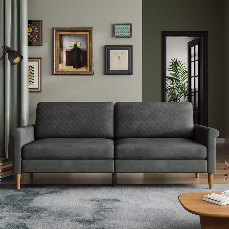 Mid-Century Modern Sofa