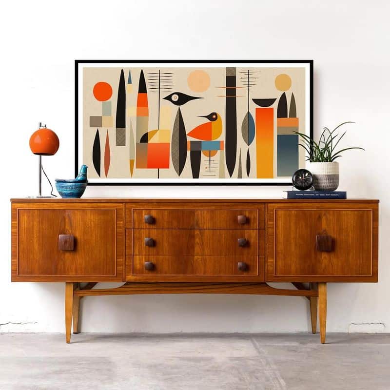 Mid-century Modern Furniture