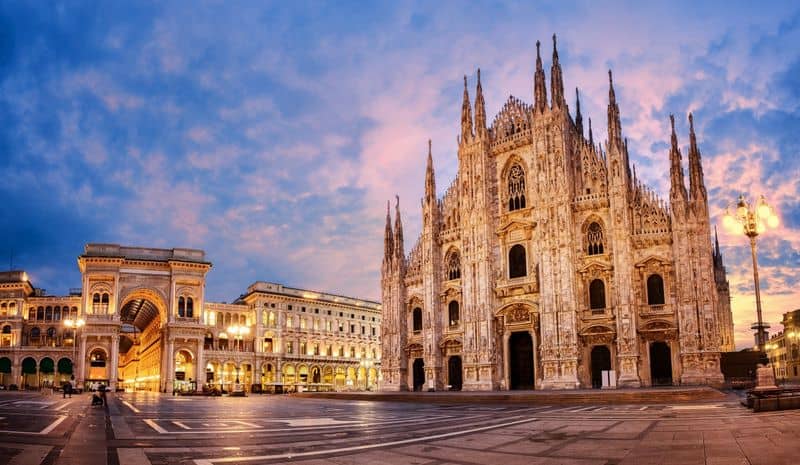 Milan Cathedral, Italy