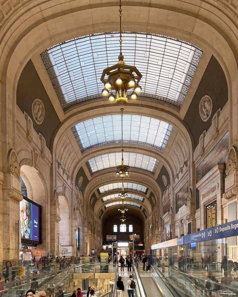 Milano Centrale, Milan