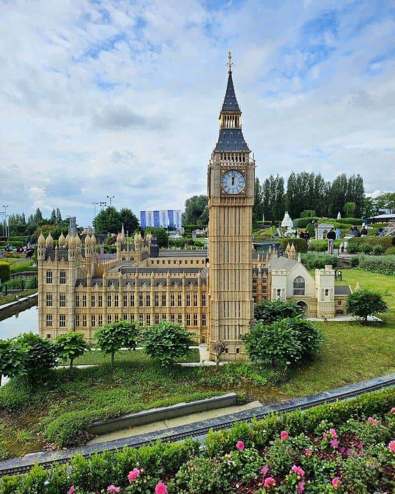 Miniature Big Ben