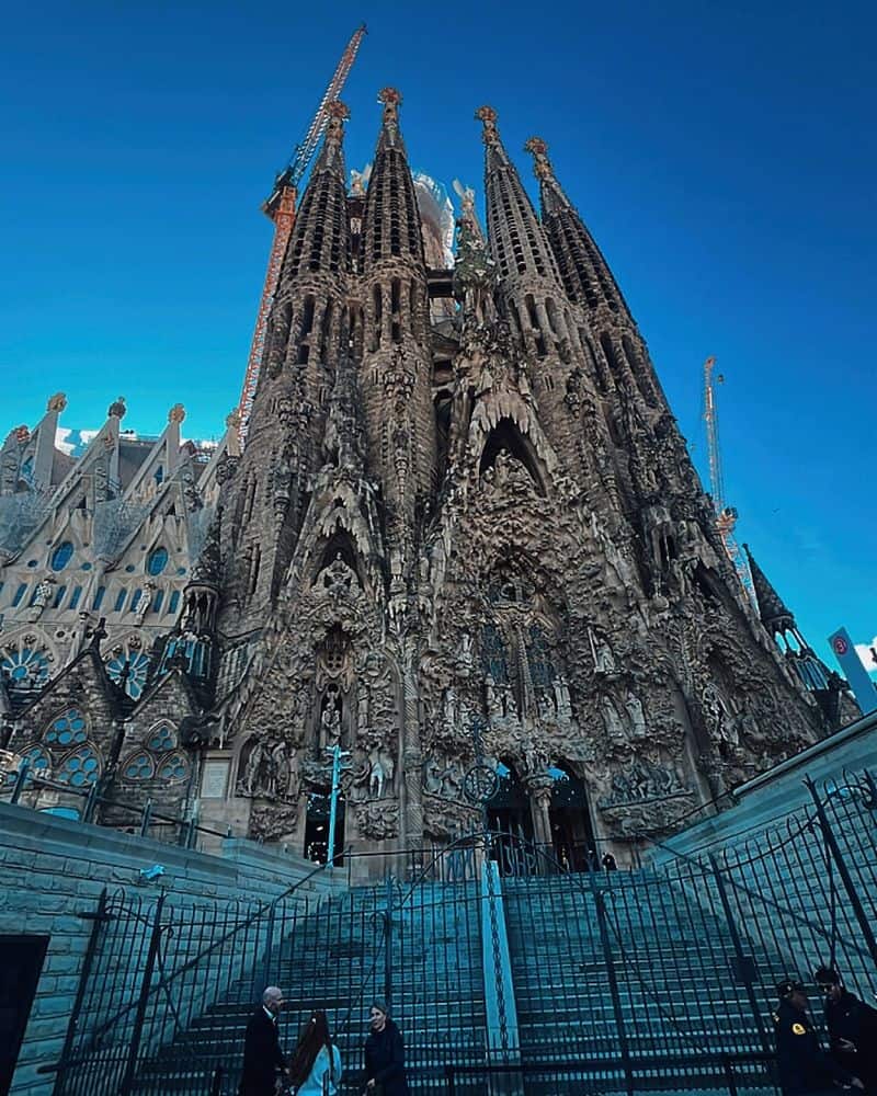 Miniature Sagrada Família