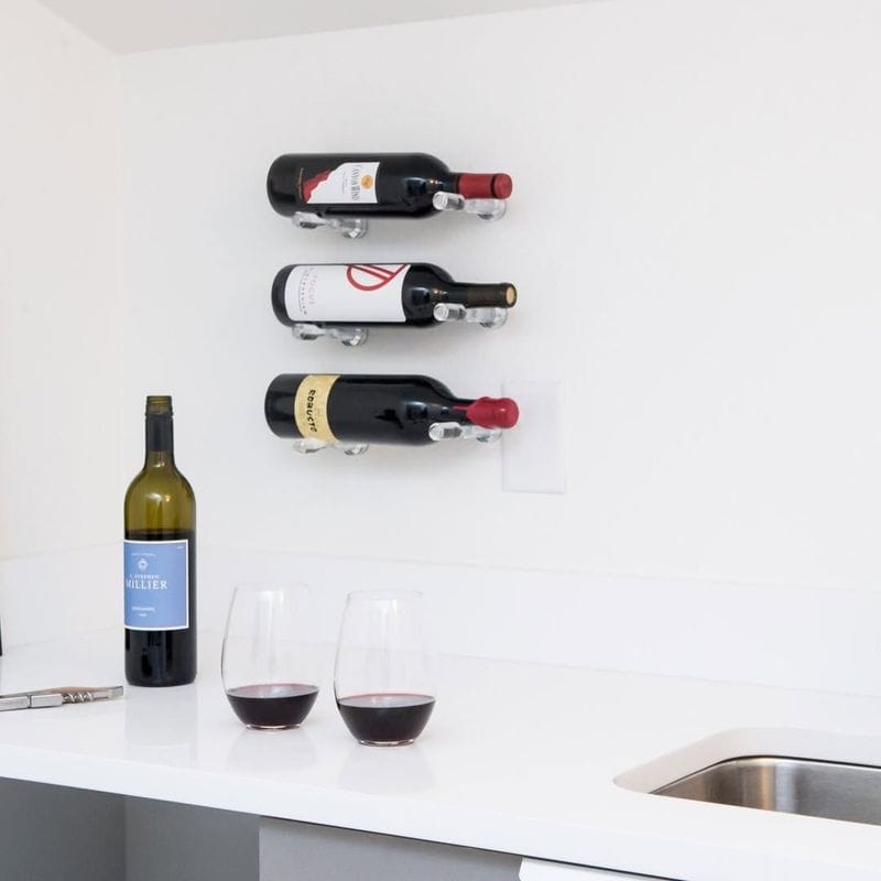 Minimalist Wine Rack