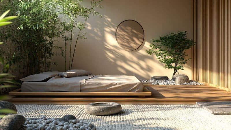 Minimalist Zen Haven