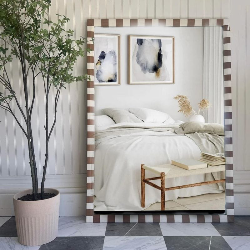 Mirror, Mirror On The Wall