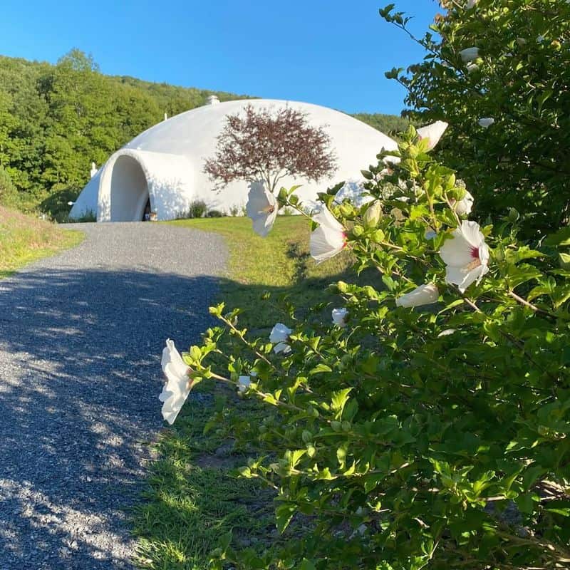 Monolithic Dome Homes