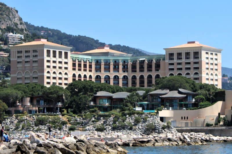 Monte-Carlo Bay Hotel & Resort