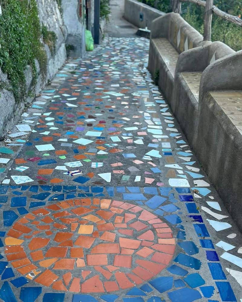 Mosaic Marvel