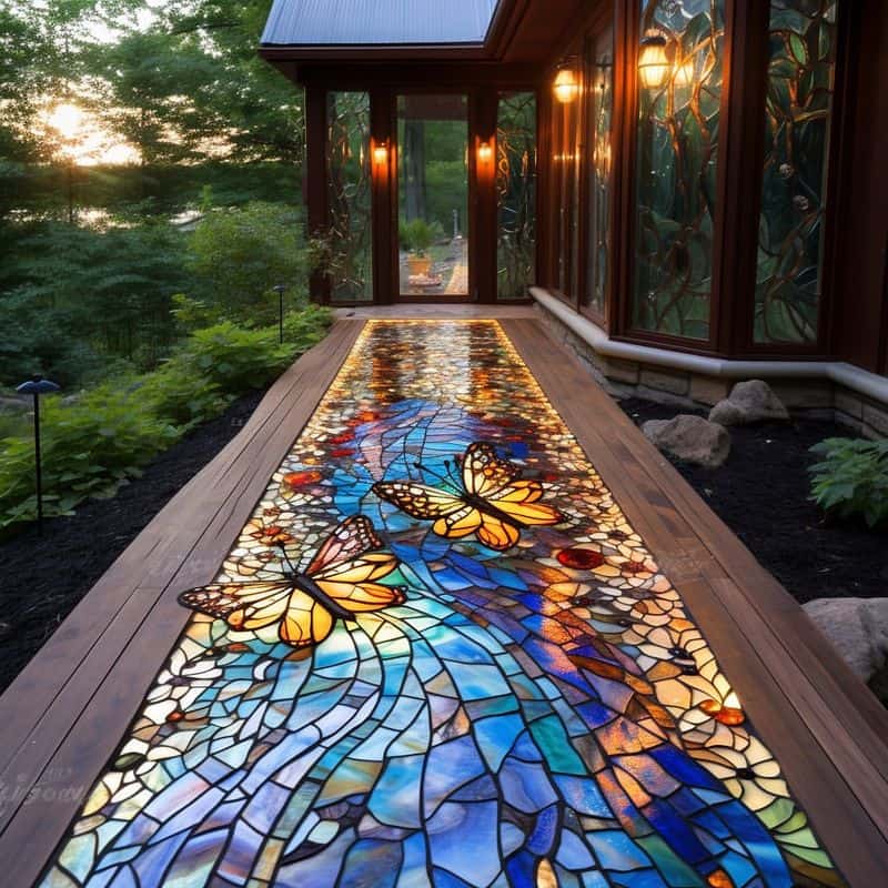 Mosaic Marvel