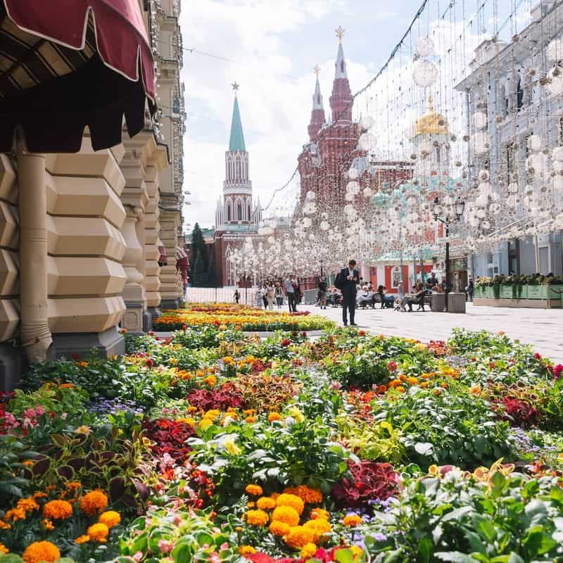Moscow, Russia