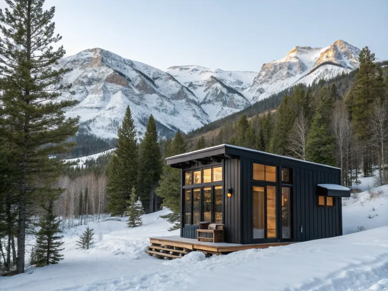 Mountain Shadow Loft