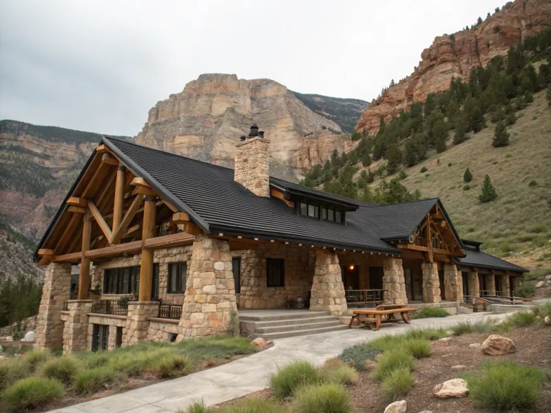 Mountain Vista Lodge