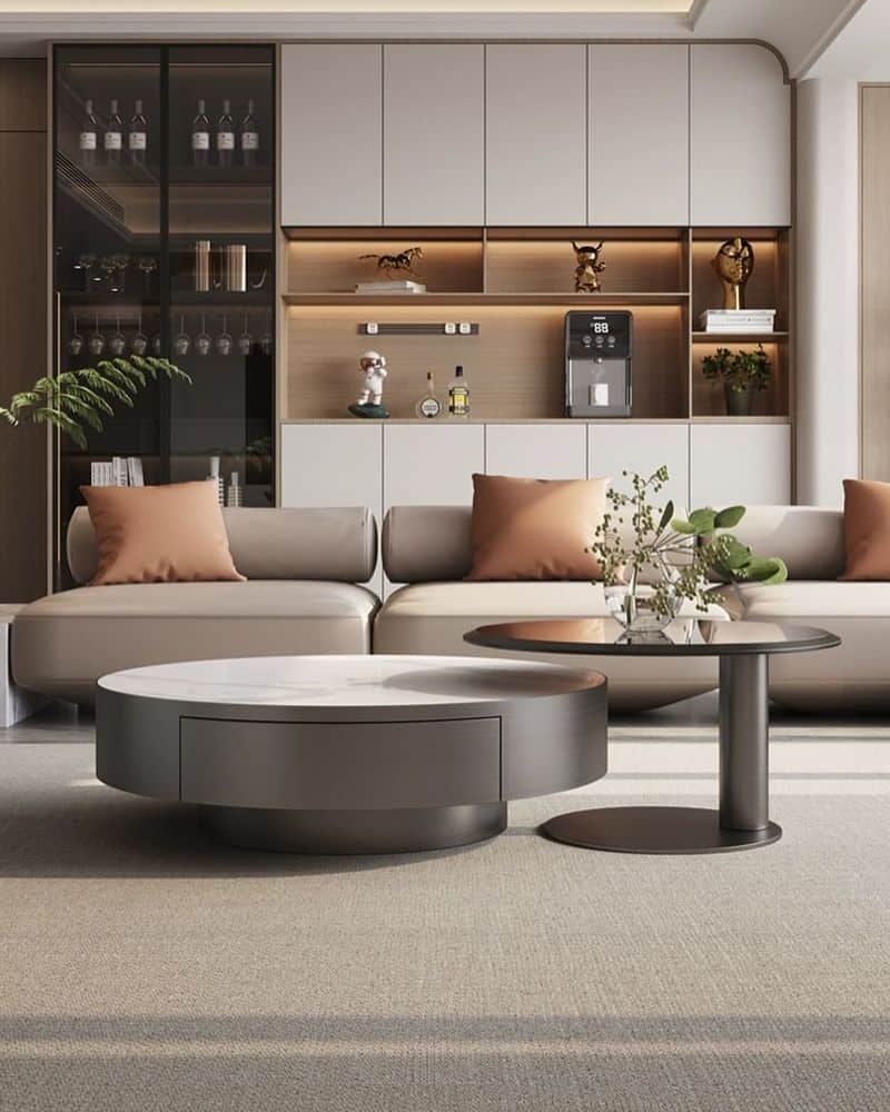 Multi-functional Coffee Tables