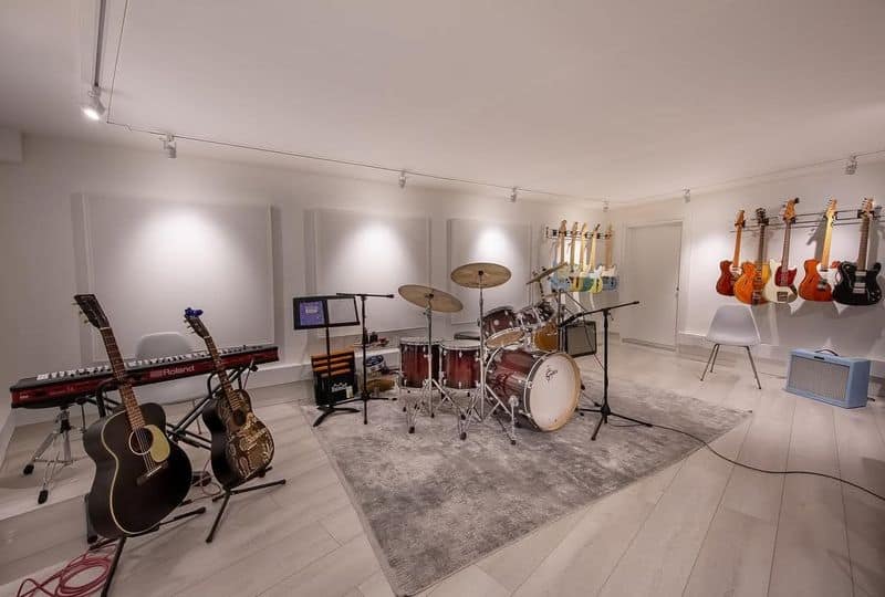 Music Studio