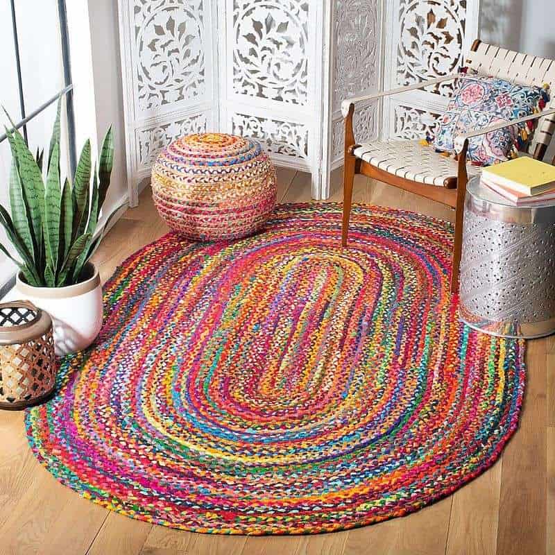 Cotton Area Rugs