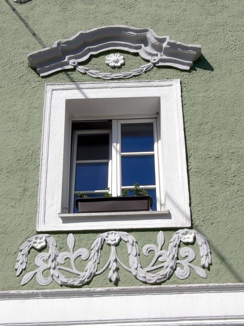 Mystery Item: The Stuck Window