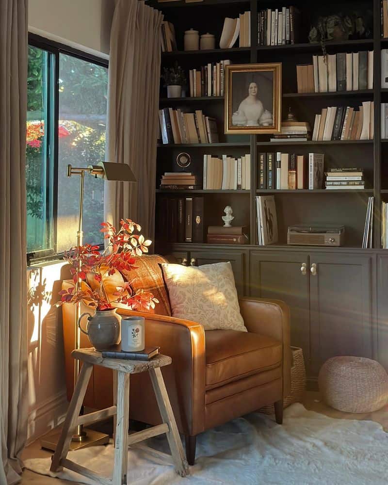 Mystical Book Nook