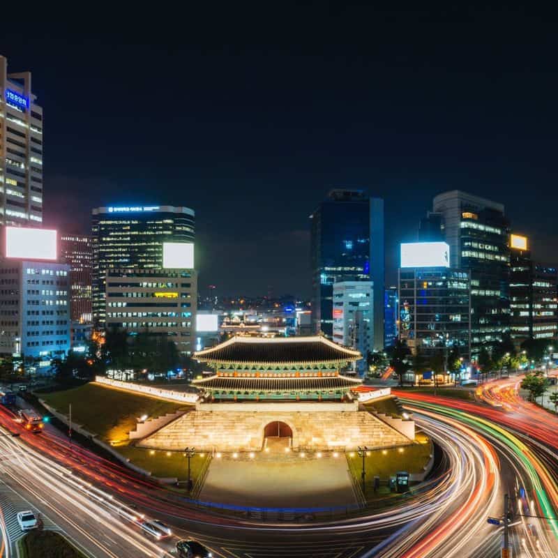 Namdaemun Gate