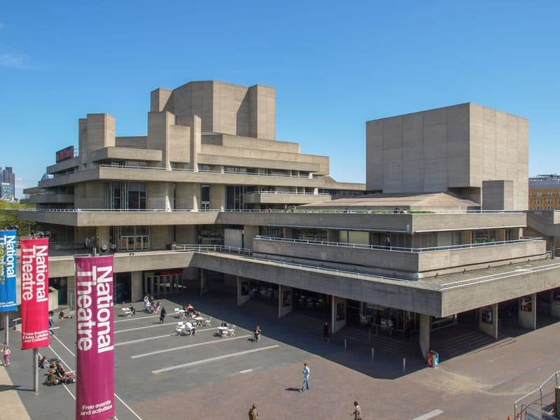 National Theatre, London