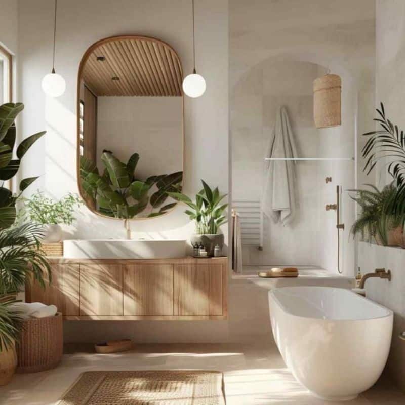 Natural Light Integration