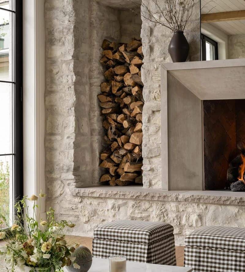 Natural Stone Decor