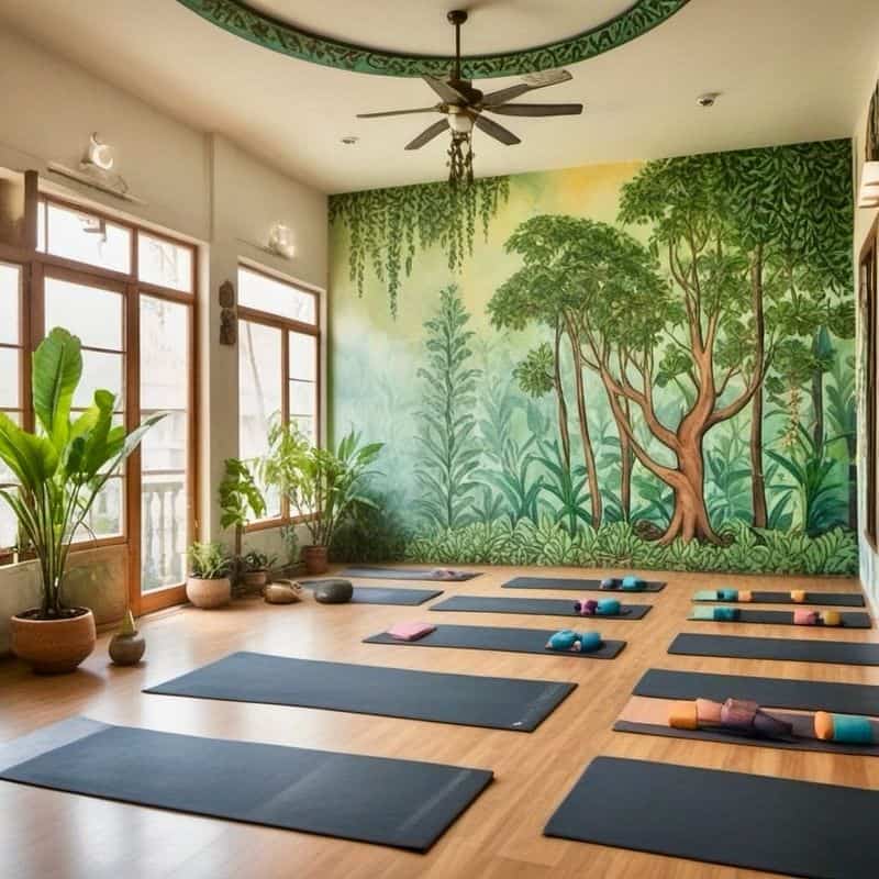 Nature-Inspired Wall Art