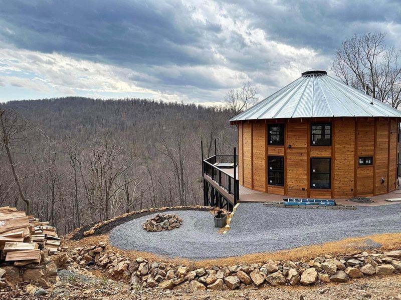 Nature-Lover's Yurt