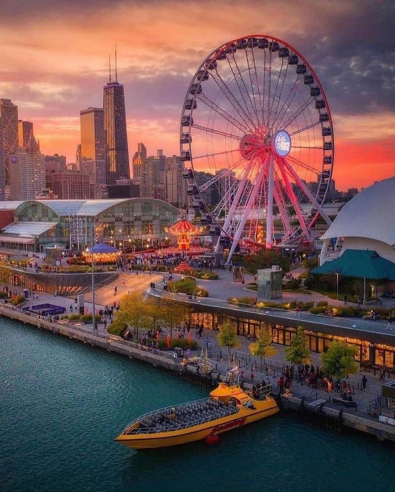 Navy Pier, Chicago