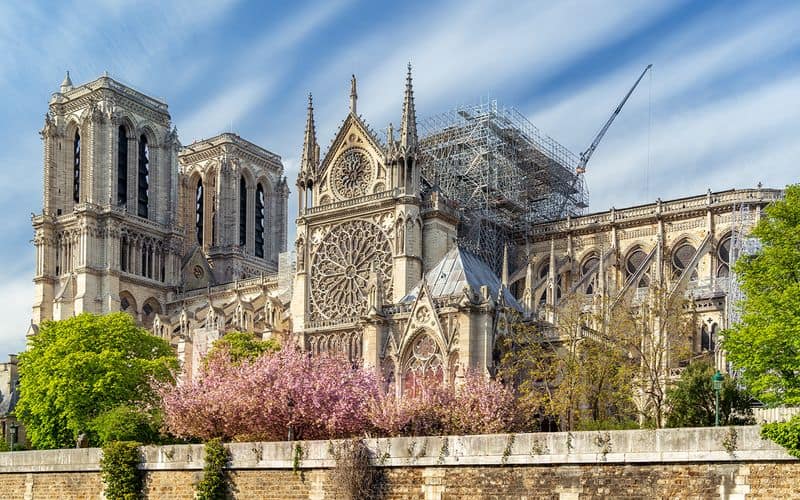 Notre-Dame Cathedral, Paris