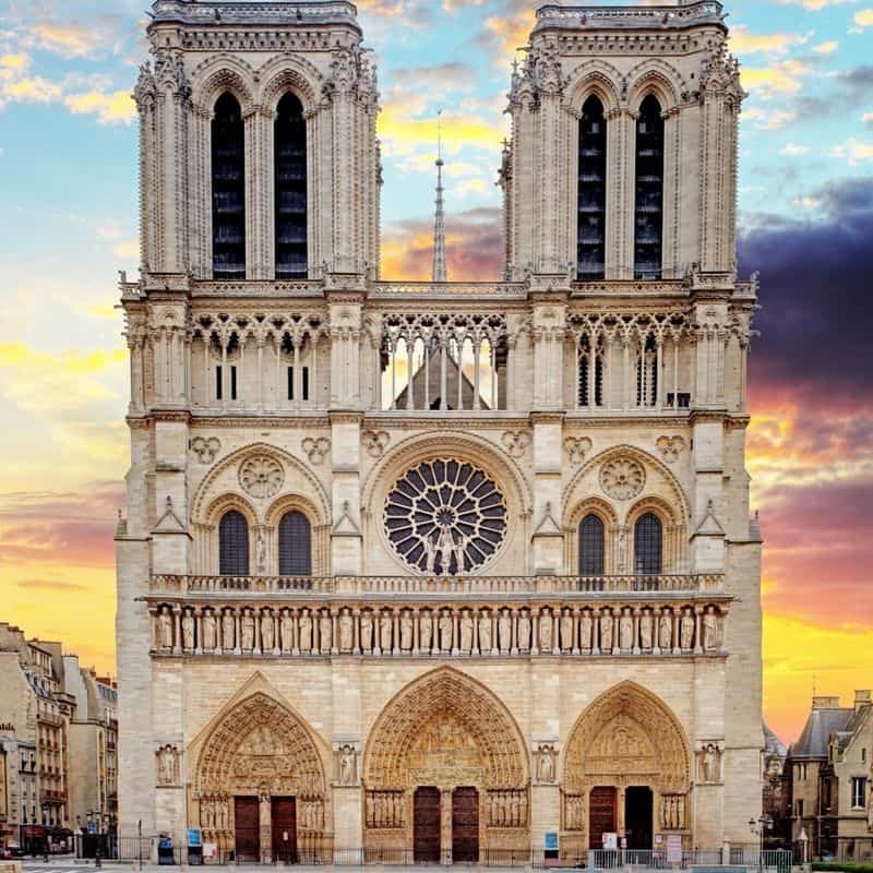 Notre-Dame Cathedral