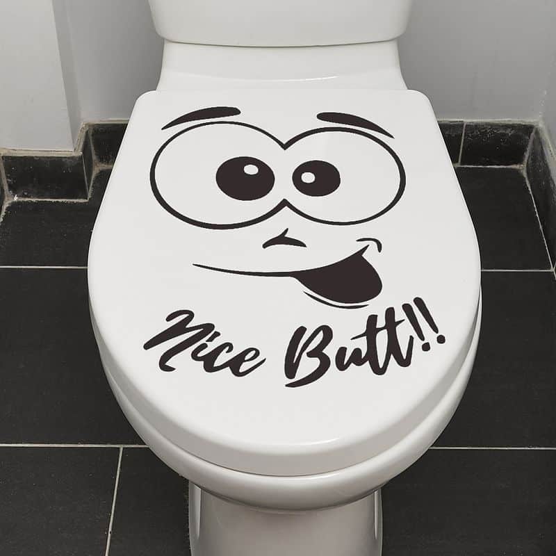 Novelty Toilet Seat Covers