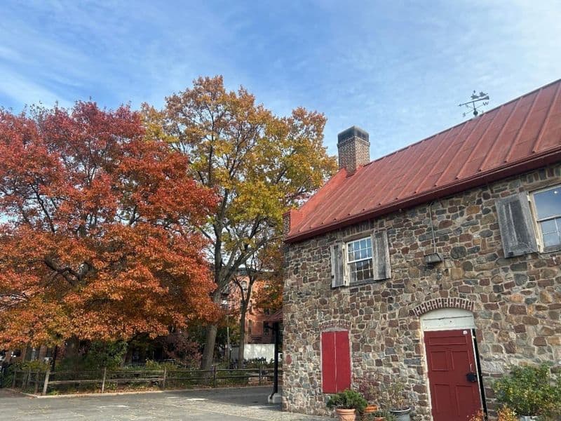 Old Stone House