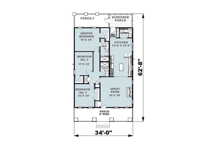 Open Floor Plans