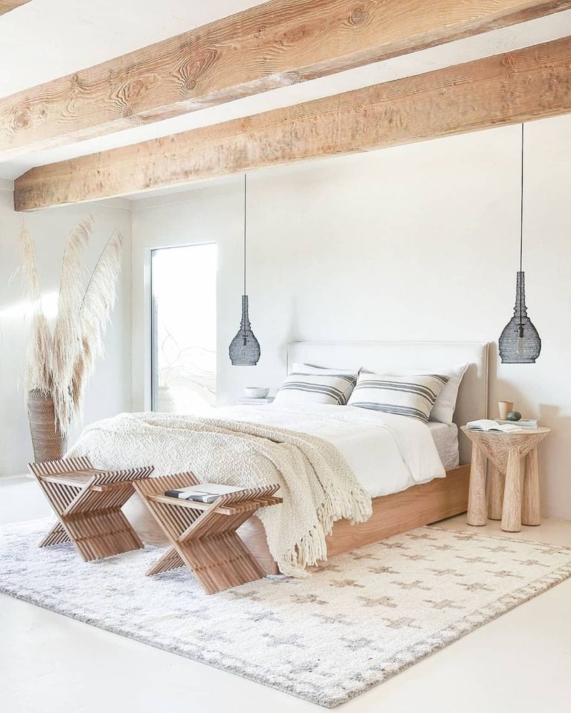 Organic Bedroom