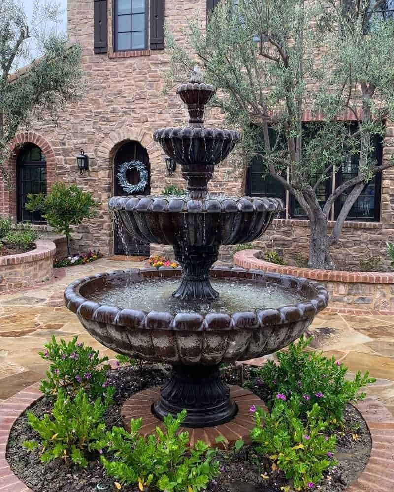 Ornamental Water Features