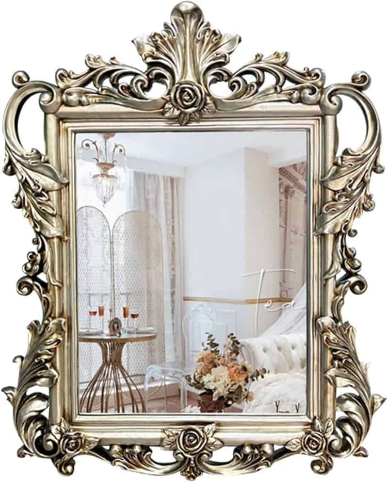 Ornate Mirror